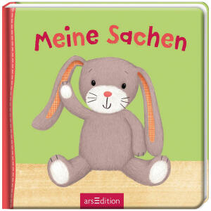 Meine Sachen  ab 12 Monaten, ars Edition