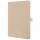 SIGEL CO333 Notizbuch Conceptum - Uni - liniert - ca. A5 - beige - Softcover - 194 Seiten - PEFC-zertifiziert