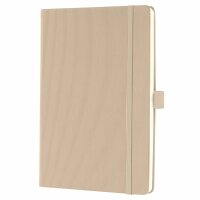 SIGEL CO650 Notizbuch Conceptum - Uni - kariert - ca. A5...
