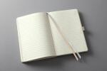 SIGEL CO641 Notizbuch Conceptum - Uni - liniert - ca. A4 - beige - Hardcover - 194 Seiten - PEFC-zertifiziert