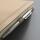 SIGEL CO640 Notizbuch Conceptum - Uni - kariert - ca. A4 - beige - Hardcover - 194 Seiten - PEFC-zertifiziert