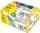 JOVI DECOR Textilmarker 48er Schachtel, farbig sortiert