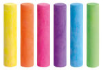JOVI Tafelkreiden CLASSCOLOR STREET 6er Schachtel, farbig sortiert