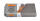 JOVI AIR DRY Modelliermasse 1000g grau