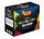JOVI FOSFORESCENTE TEMPERA 4er Schachtel, Neon Farben, 55ml