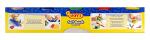 JOVI Soft Dough BLANDIVER Knetmasse 5er Schachtel, farbig...