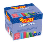JOVI Tafelkreiden CLASSCOLOR 100er Schachtel, farbig...