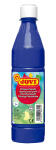 JOVI Flüssige Plakatfarbe 500ml Flasche, ultrablau
