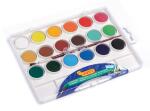 JOVI Wasserfaben 18 Farben je 22ml mit Pinsel