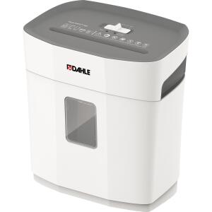 Dahle Aktenvernichter PaperSAFE 140 Schnitt 5 x 18 mm, 1-10 Blatt, 12 L