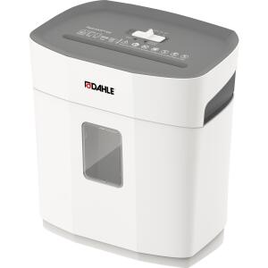 Dahle Aktenvernichter PaperSAFE 100 Schnitt 5 x 18 mm, 1-5 Blatt, 12 L