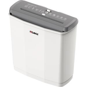 Dahle Aktenvernichter PaperSAFE 60 Streifenschnitt, 6 Blatt, 11 L