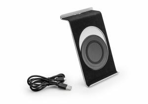 Novus QI Smartphonehalter, Zubehör Penda-Line für SlatWall und Reling