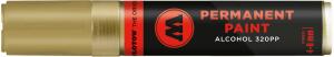 Molotow -320PP- high quality marker 4-8mm chisel tip high flow