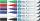 Schneider Acrylmarker Paint-It 310 2mm Etui Set1 6 Stück sortiert