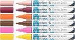 Schneider Acrylmarker Paint-It 310 2mm Etui Set3 6...
