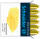 Schneider Tintenpatrone Lemon Cake Packung 6 Stück