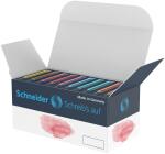 Schneider Tintenpatrone Pastell sortiert 10xPackung 6...