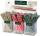 Faber Castell Bleistift Sparkle Herbstfarbe Display