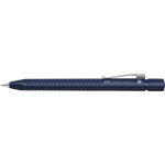 Faber Castell Druckbleistift Grip 2011 0,7 B blau Rad.