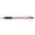 Faber Castell Druckbleistift Grip 1345 0,5 B rose shad. Rad.