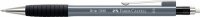Faber Castell Druckbleistift Grip 1345 0,5 B stone grey Rad.