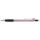 Faber Castell Druckbleistift Grip 1347 0,7 B rose shad. Rad.