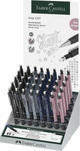 Faber Castell Druckbleistift Grip 1347 0,7 B OUS Display