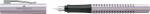 Faber Castell Füller Grip Glam pearl Feder F