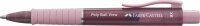 Faber Castell Kugelschreiber Poly Ball View rose