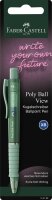 Faber Castell Kugelschreiber Poly Ball View sortiert