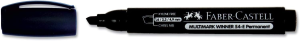 Faber Castell Marker Multimark W-54 Keilspitze blau