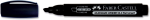 Faber Castell Marker Multimark W-54 Keilspitze blau