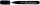 Faber Castell Marker Multimark W-54 Keilspitze blau