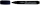Faber Castell Marker Multimark W-54 Keilspitze blau