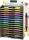 Faber Castell Tuschestift PAP Dual Marker Display