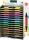 Faber Castell Tuschestift PAP Dual Marker Display