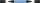 Faber Castell Tuschestift PAP Dual Marker smalteblau