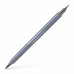 Faber Castell Aqua Dual Marker Gofa 0,4 mm kaltgrau I