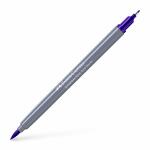 Faber Castell Aqua Dual Marker Gofa 0,4 mm mauve