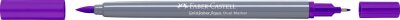 Faber Castell Aqua Dual Marker Gofa 0,4 mm purpur