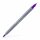 Faber Castell Aqua Dual Marker Gofa 0,4 mm purpur