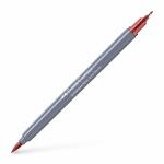 Faber Castell Aqua Dual Marker Gofa 0,4 mm vintagerosa
