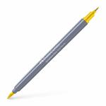 Faber Castell Aqua Dual Marker Gofa 0,4 mm kadmiumgelb