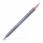 Faber Castell Aqua Dual Marker Gofa 0,4 mm blassrosa