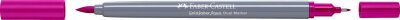 Faber Castell Aqua Dual Marker Gofa 0,4 mm purpurrosa mittel