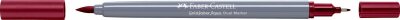 Faber Castell Aqua Dual Marker Gofa 0,4 mm alizarinkrapplack