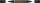 Faber Castell Tuschestift PAP Dual Marker sepia dunkel