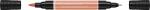 Faber Castell Tuschestift PAP Dual Marker zimtbraun
