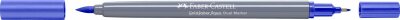 Faber Castell Aqua Dual Marker Gofa 0,4 mm meerblau